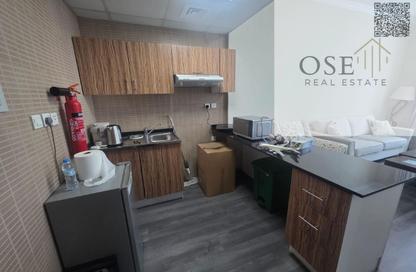 Apartment - 1 - 2 for sale in City Tower - Al Nuaimiya - Ajman