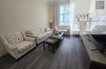 Apartment - 1 - 2 for sale in City Tower - Al Nuaimiya - Ajman