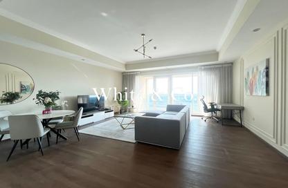 Apartment - 1 Bedroom - 1 Bathroom for rent in Churchill Residency Tower - Churchill Towers - Business Bay - Dubai