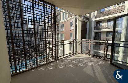 Apartment - 2 Bedrooms - 2 Bathrooms for rent in Sunset at Creek Beach Building 2 - Sunset at Creek Beach - Creek Beach - Dubai Creek Harbour (The Lagoons) - Dubai