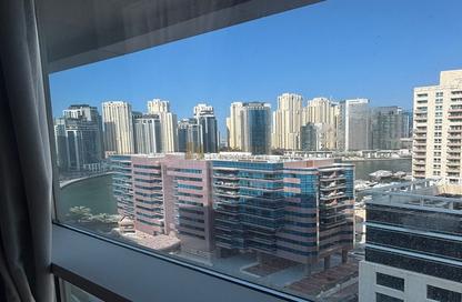 Apartment - 1 Bedroom - 2 Bathrooms for rent in The Waves Tower A - The Waves - Dubai Marina - Dubai Apartment - 1 Bedroom - 2 Bathrooms for rent in The Waves Tower A - The Waves - Dubai Marina - Dubai