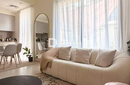 Villa - 3 - 4 for rent in Greenview - Emaar South - Dubai South (Dubai World Central) - Dubai