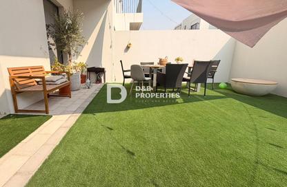 Villa - 3 - 4 for rent in Greenview - Emaar South - Dubai South (Dubai World Central) - Dubai