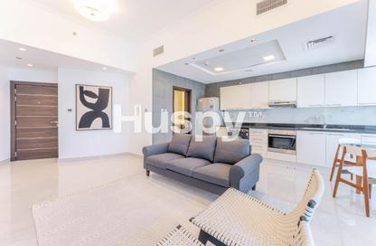Apartment - 1 Bedroom - 1 Bathroom for sale in Cayan Tower - Dubai Marina - Dubai
