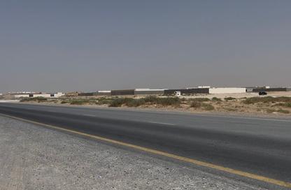 Land - Studio for sale in Al Sajaa Industrial - Al Sajaa - Sharjah Land - Studio for sale in Al Sajaa Industrial - Al Sajaa - Sharjah