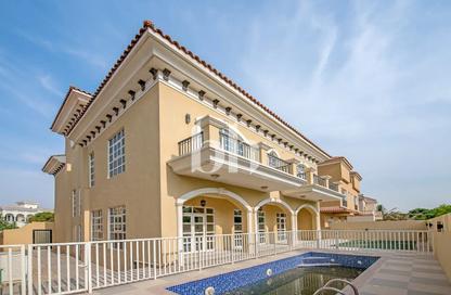 Villa - 5 Bedrooms - 5 Bathrooms for rent in The Aldea - The Villa - Dubai