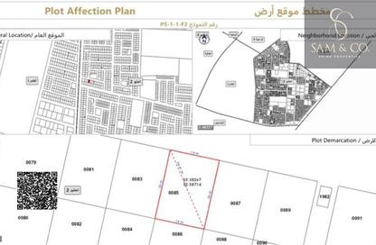 Land - Studio for sale in Al Helio 2 - Al Helio - Ajman Land - Studio for sale in Al Helio 2 - Al Helio - Ajman