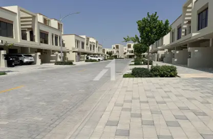 Townhouse - 3 Bedrooms - 3 Bathrooms for rent in Costa Brava 2 - Costa Brava - Damac Lagoons - Dubai Townhouse - 3 Bedrooms - 3 Bathrooms for rent in Costa Brava 2 - Costa Brava - Damac Lagoons - Dubai