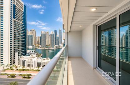 Apartment - 1 - 1 for sale in Marina Diamond 6 - Marina Diamonds - Dubai Marina - Dubai
