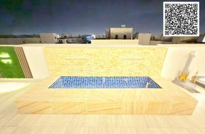 Villa - 6 Bedrooms - 7+ Bathrooms for sale in Al Helio 2 - Al Helio - Ajman