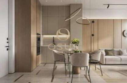 Apartment - Studio - 1 Bathroom for sale in Boutique 23 - Al Jaddaf - Dubai