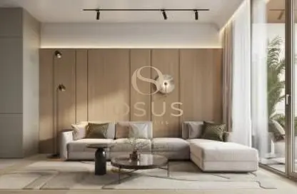 Apartment - Studio - 1 Bathroom for sale in Boutique 23 - Al Jaddaf - Dubai