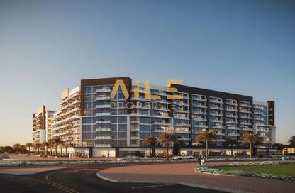Apartment - 1 Bedroom - 1 Bathroom for sale in Azizi Beach Oasis 2 Tower A - Azizi Beach Oasis 2 - Dubai Studio City - Dubai