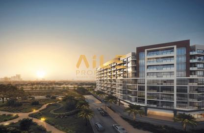 Apartment - 1 Bedroom - 1 Bathroom for sale in Azizi Beach Oasis 2 Tower A - Azizi Beach Oasis 2 - Dubai Studio City - Dubai