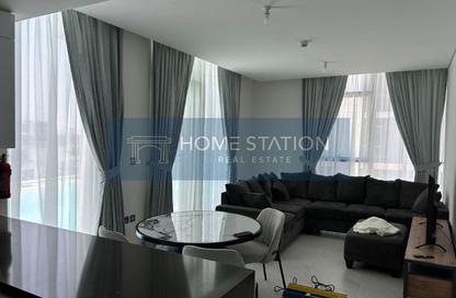 Apartment - 1 Bedroom - 2 Bathrooms for rent in Residences 22 - District One - Mohammed Bin Rashid City - Dubai