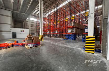 Warehouse - Studio for rent in Saih Shuaib 4 - Dubai Industrial City - Dubai