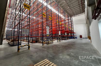 Warehouse - Studio for rent in Saih Shuaib 4 - Dubai Industrial City - Dubai