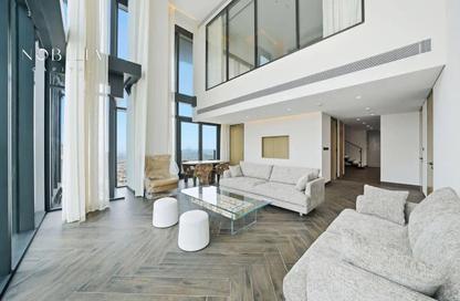 Duplex - 2 - 4 for rent in One Za'abeel The Residences - Zabeel 1 - Zabeel - Dubai Duplex - 2 - 4 for rent in One Za'abeel The Residences - Zabeel 1 - Zabeel - Dubai