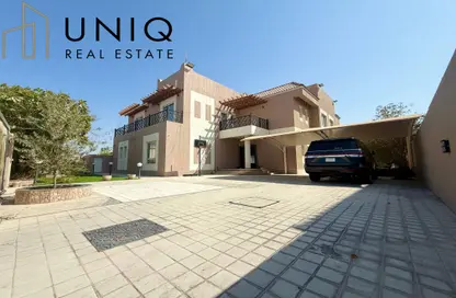 Villa - 6 Bedrooms - 7 Bathrooms for sale in A Villas - Living Legends - Dubai