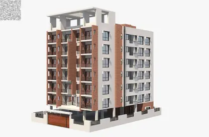 عمارة بالكامل - 2 غرف نوم - 3 حمامات للبيع في برج الأوركيد - تايجر داون تاون عجمان - العالية - عجمان