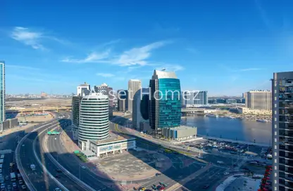 Apartment - 2 Bedrooms - 3 Bathrooms for rent in Burj Al Nujoom - Downtown Dubai - Dubai