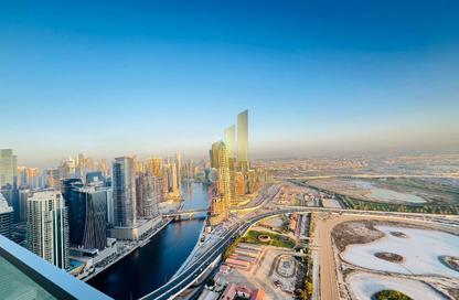 Apartment - 2 Bedrooms - 3 Bathrooms for rent in Amna - Al Habtoor City - Business Bay - Dubai