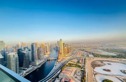 Apartment - 2 Bedrooms - 3 Bathrooms for rent in Amna - Al Habtoor City - Business Bay - Dubai