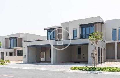 Townhouse - 3 Bedrooms - 4 Bathrooms for rent in Jebel Ali Village Townhouses - Jebel Ali Village - Jebel Ali - Dubai