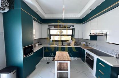 Villa - 5 Bedrooms - 7 Bathrooms for rent in Al Yasmeen 1 - Al Yasmeen - Ajman