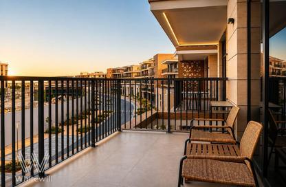 Apartment - Studio - 1 Bathroom for rent in Jubail Terraces - Al Jubail Island - Abu Dhabi