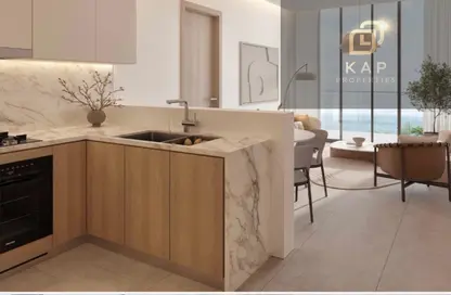 Apartment - 1 Bathroom for sale in Playa Viva - Al Marjan Island - Ras Al Khaimah Apartment - 1 Bathroom for sale in Playa Viva - Al Marjan Island - Ras Al Khaimah