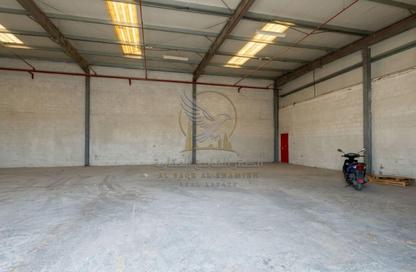 Warehouse - Studio - 4 for rent in Al Sajaa S - Al Sajaa - Sharjah