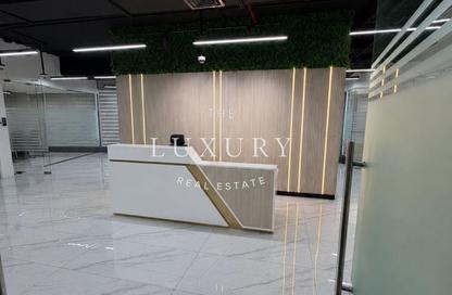 Office Space - Studio - 1 for sale in I Rise Tower - Barsha Heights (Tecom) - Dubai Office Space - Studio - 1 for sale in I Rise Tower - Barsha Heights (Tecom) - Dubai