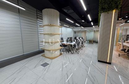 Office Space - Studio - 1 for sale in I Rise Tower - Barsha Heights (Tecom) - Dubai Office Space - Studio - 1 for sale in I Rise Tower - Barsha Heights (Tecom) - Dubai