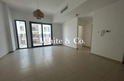 Apartment - 1 - 1 for rent in Hayat Boulevard 2A - Hayat Boulevard 2 - Hayat Boulevard - Town Square - Dubai