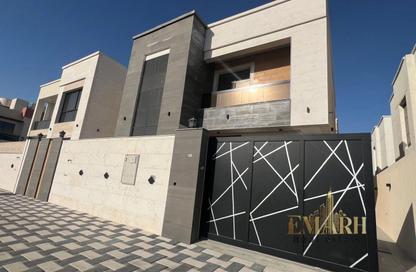 Villa - 5 Bedrooms - 7 Bathrooms for sale in Al Yasmeen 1 - Al Yasmeen - Ajman