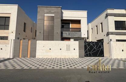 Villa - 5 Bedrooms - 7 Bathrooms for sale in Al Yasmeen 1 - Al Yasmeen - Ajman