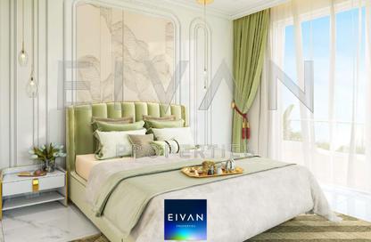 Hotel  and  Hotel Apartment - Studio - 1 Bathroom for sale in Vincitore Aqua Flora - Dubai Science Park - Dubai