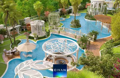 النزل و الشقق الفندقية - 1 حمام للبيع في فينسيتور أكوا فلورا - حديقة دبي العلميه - دبي