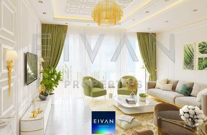 Hotel  and  Hotel Apartment - Studio - 1 Bathroom for sale in Vincitore Aqua Flora - Dubai Science Park - Dubai