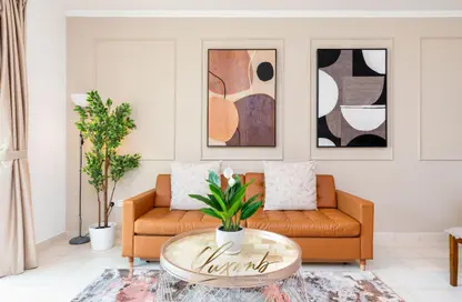 Apartment - 2 Bedrooms - 2 Bathrooms for rent in Una - The Views - Dubai