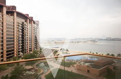 شقة - غرفة نوم - 2 حمامات للايجار في الزفير - تيارا - نخلة جميرا - دبي