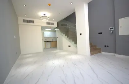 تاون هاوس - غرفة نوم - 2 حمامات للبيع في روكان 3 - روكان - دبي لاند - دبي