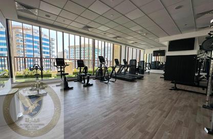Apartment - 4 Bedrooms - 5 Bathrooms for rent in Al Majaz 3 - Al Majaz - Sharjah