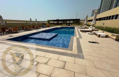 Apartment - 4 Bedrooms - 5 Bathrooms for rent in Al Majaz 3 - Al Majaz - Sharjah