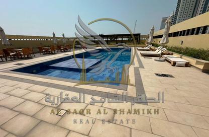 Apartment - 4 Bedrooms - 5 Bathrooms for rent in Al Majaz 3 - Al Majaz - Sharjah Apartment - 4 Bedrooms - 5 Bathrooms for rent in Al Majaz 3 - Al Majaz - Sharjah