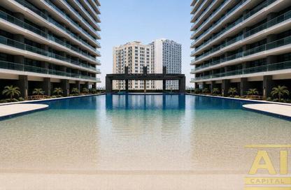 Apartment - Studio - 1 Bathroom for sale in Skyhills Residences 2 - Skyhills Residences - Dubai Science Park - Dubai Apartment - Studio - 1 Bathroom for sale in Skyhills Residences 2 - Skyhills Residences - Dubai Science Park - Dubai