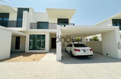 Townhouse - 4 - 4 for rent in Elora - The Valley - Dubai
