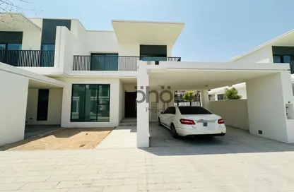 Townhouse - 4 Bedrooms - 4 Bathrooms for rent in Elora - The Valley - Dubai