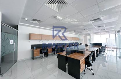 Office Space - Studio - 1 for rent in Al Manara Tower - Business Bay - Dubai Office Space - Studio - 1 for rent in Al Manara Tower - Business Bay - Dubai